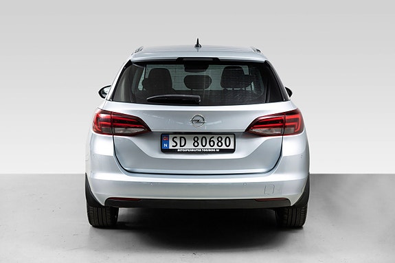 Opel Astra 6 of 26