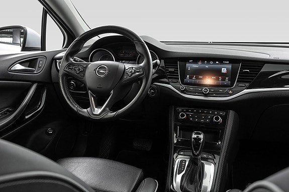 Opel Astra 22 of 26
