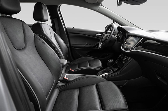 Opel Astra 24 of 26