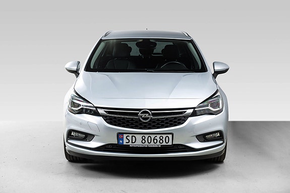 Opel Astra 2 of 26