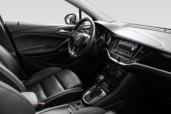 Opel Astra 26 of 26