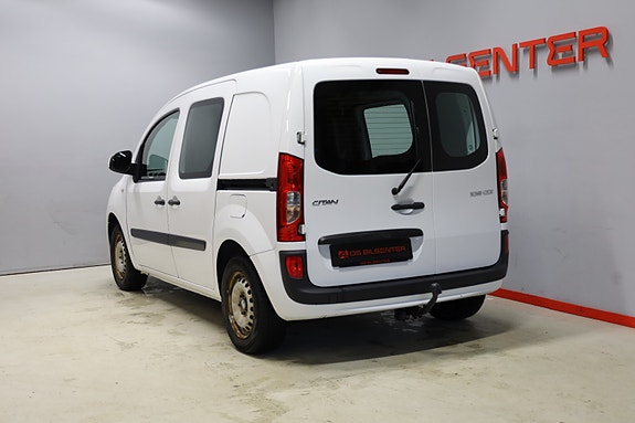 Mercedes-Benz Citan 5 of 12