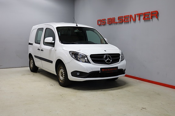 Mercedes-Benz Citan 2 of 12