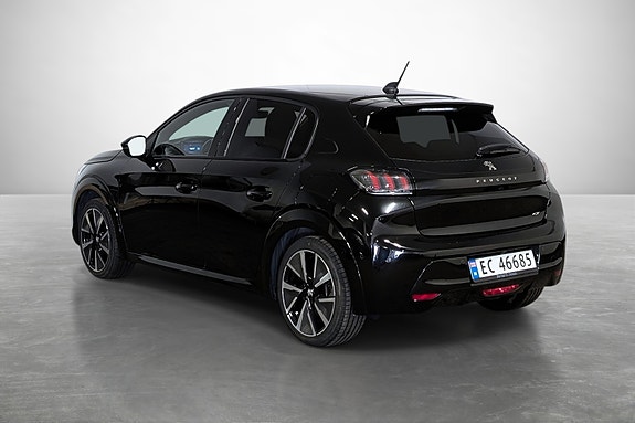 Peugeot e-208 6 of 25