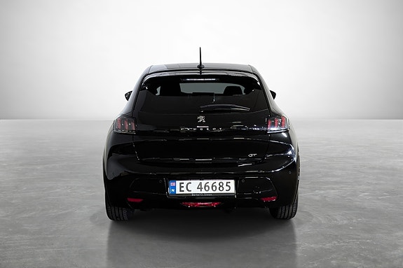 Peugeot e-208 7 of 25