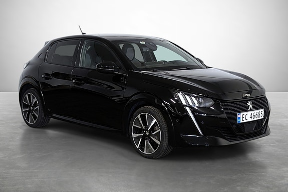 Peugeot e-208 4 of 25