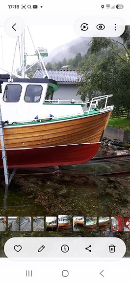 Kjøpstad 31fot sjark 11 of 16