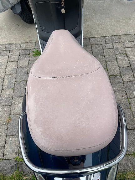 Vespa Primavera 50 5 of 7