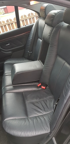 BMW 520i 2 of 14