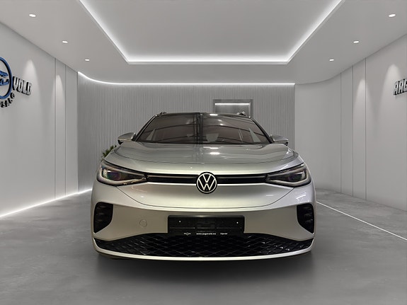 Volkswagen ID.4 GTX 5 of 29