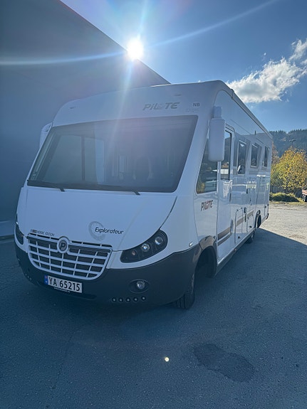 Pilote G 742 XLC 2 of 28