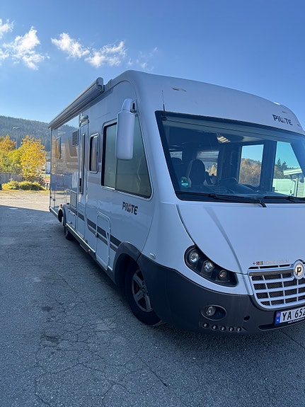 Pilote G 742 XLC 3 of 28