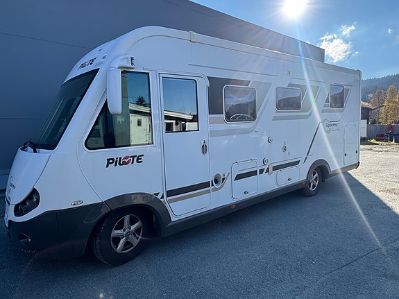 Pilote G 742 XLC 4 of 28