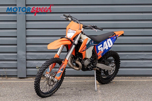 KTM 150 EXC 4 of 7