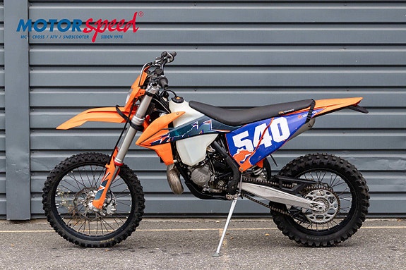 KTM 150 EXC 5 of 7