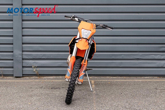 KTM 150 EXC 3 of 7