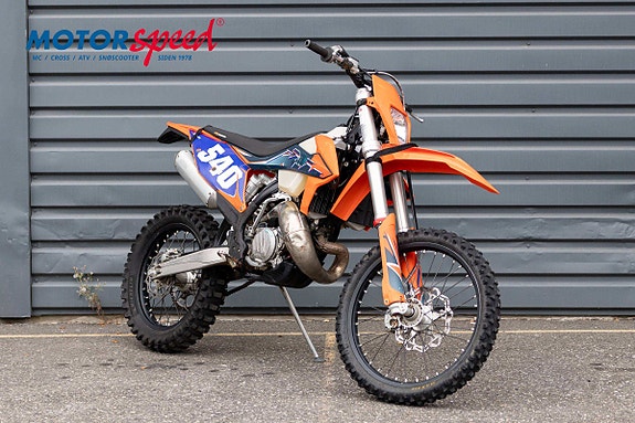 KTM 150 EXC 2 of 7