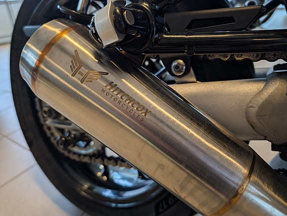 Triumph Speed Twin 1200 5 of 8