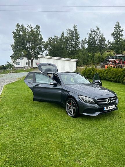 Mercedes-Benz C250 d 5 of 14
