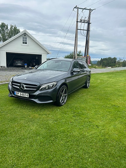 Mercedes-Benz C250 d 3 of 14