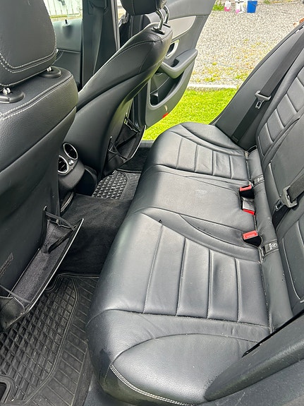 Mercedes-Benz C250 d 8 of 14