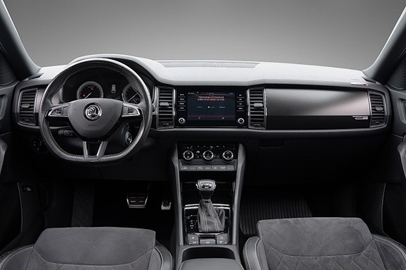 Skoda Kodiaq 21 of 25