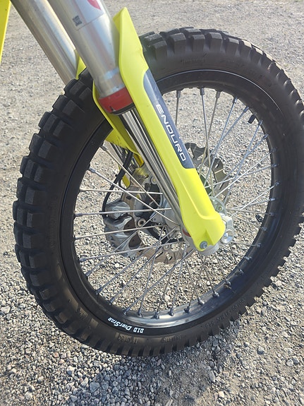Husqvarna 701 Enduro 7 of 12