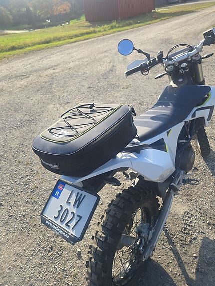 Husqvarna 701 Enduro 11 of 12