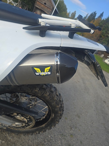 Husqvarna 701 Enduro 5 of 12