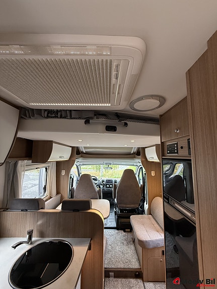 Carado T447-EDITION 15-9 TRINNS AUT-HEAVY CHASSIS-MARKISE-GULVTEPPER-SEPARAT DUSJ OG DO-SOM NY++ 27 of 28
