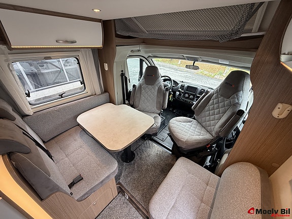 Carado T447-EDITION 15-9 TRINNS AUT-HEAVY CHASSIS-MARKISE-GULVTEPPER-SEPARAT DUSJ OG DO-SOM NY++ 14 of 28