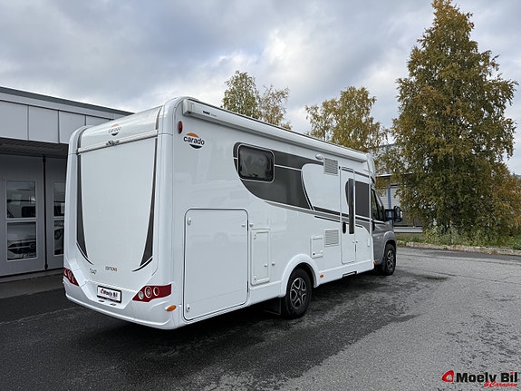 Carado T447-EDITION 15-9 TRINNS AUT-HEAVY CHASSIS-MARKISE-GULVTEPPER-SEPARAT DUSJ OG DO-SOM NY++ 3 of 28