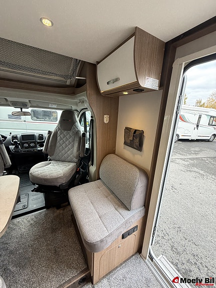 Carado T447-EDITION 15-9 TRINNS AUT-HEAVY CHASSIS-MARKISE-GULVTEPPER-SEPARAT DUSJ OG DO-SOM NY++ 15 of 28