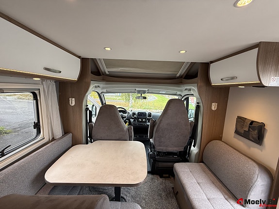 Carado T447-EDITION 15-9 TRINNS AUT-HEAVY CHASSIS-MARKISE-GULVTEPPER-SEPARAT DUSJ OG DO-SOM NY++ 16 of 28