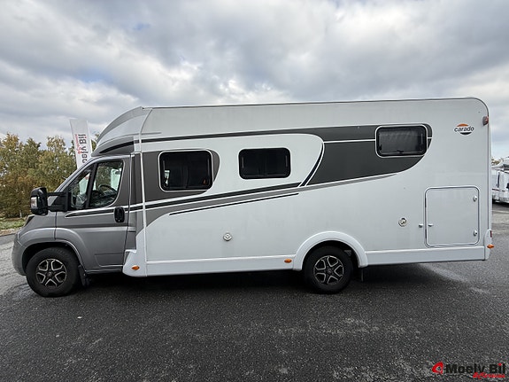 Carado T447-EDITION 15-9 TRINNS AUT-HEAVY CHASSIS-MARKISE-GULVTEPPER-SEPARAT DUSJ OG DO-SOM NY++ 6 of 28