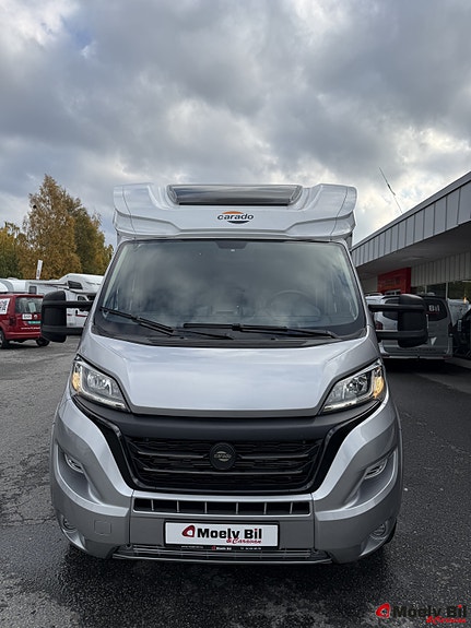 Carado T447-EDITION 15-9 TRINNS AUT-HEAVY CHASSIS-MARKISE-GULVTEPPER-SEPARAT DUSJ OG DO-SOM NY++ 8 of 28