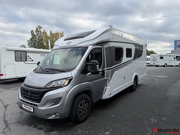 Carado T447-EDITION 15-9 TRINNS AUT-HEAVY CHASSIS-MARKISE-GULVTEPPER-SEPARAT DUSJ OG DO-SOM NY++ 7 of 28