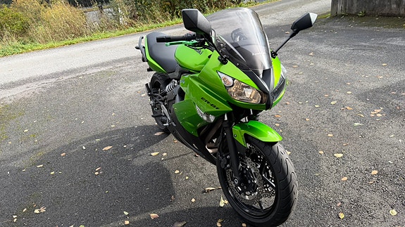 Kawasaki ER 6 F 19 of 24