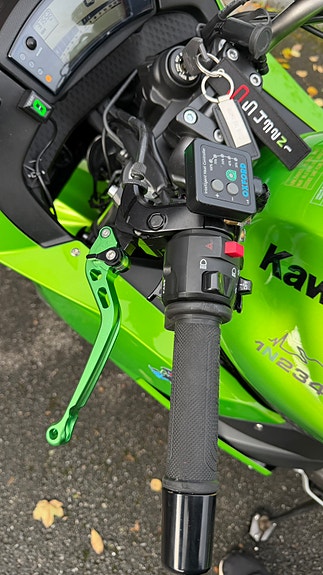 Kawasaki ER 6 F 20 of 24
