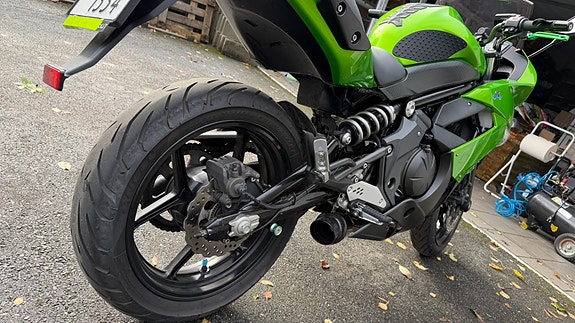 Kawasaki ER 6 F 13 of 24