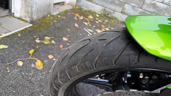 Kawasaki ER 6 F 10 of 24