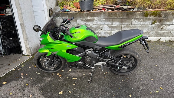 Kawasaki ER 6 F 15 of 24