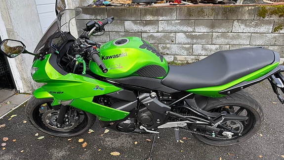 Kawasaki ER 6 F 3 of 24