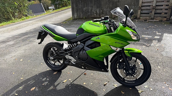 Kawasaki ER 6 F 18 of 24
