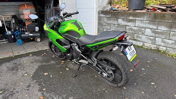 Kawasaki ER 6 F 6 of 24