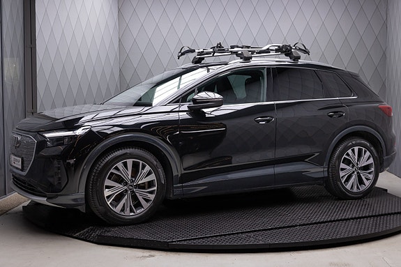 Audi Q4 e-tron 2 of 25