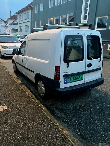 Opel Combo 4 of 14