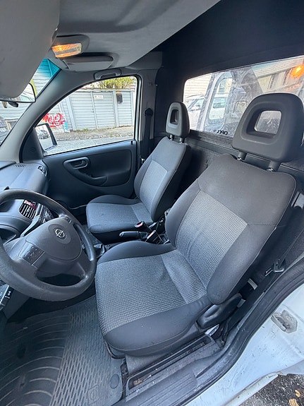 Opel Combo 13 of 14