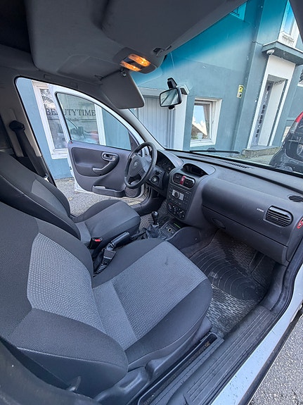 Opel Combo 10 of 14