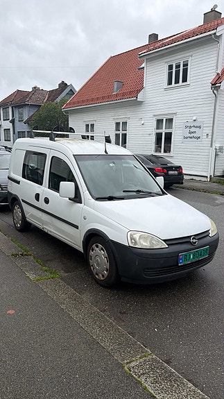 Opel Combo 2 of 14